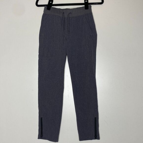 Athleta Aloha Crop Pants Girls Size 7 - Picture 1 of 7